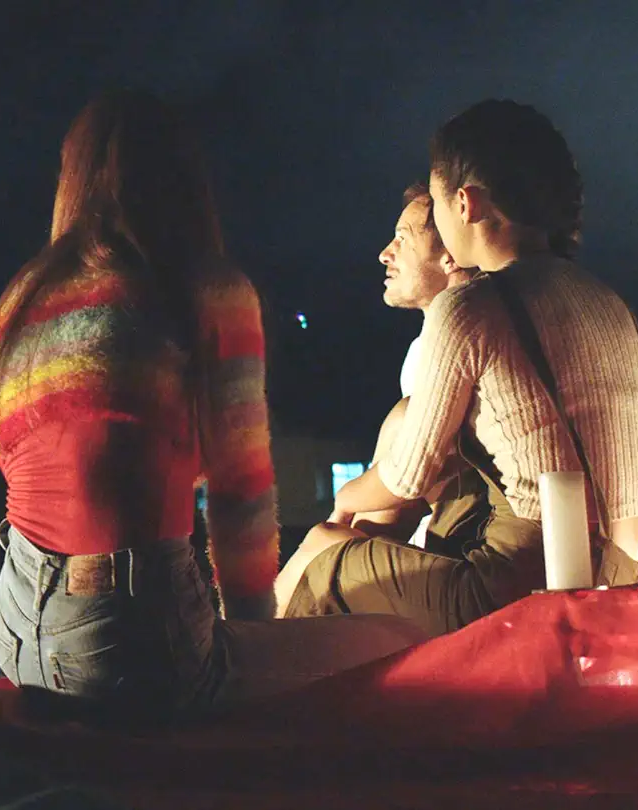 Banner móvil de No quiero estar sin ti